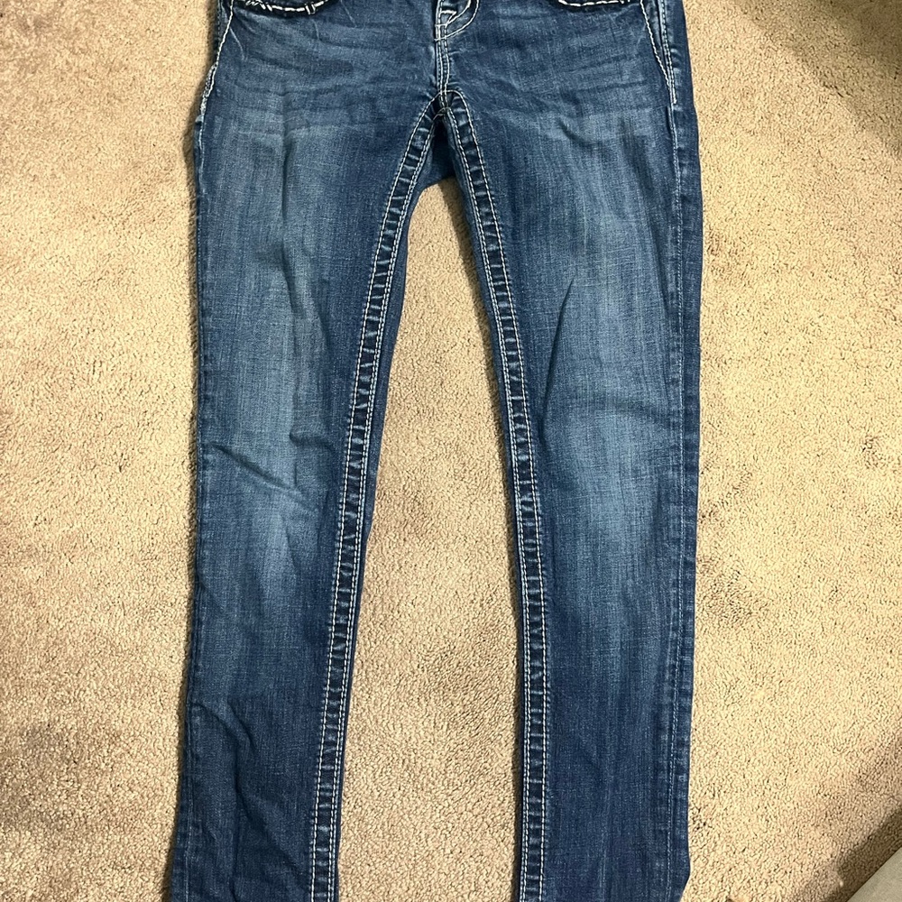 Miss Me Women's Denim Skinny Jeans